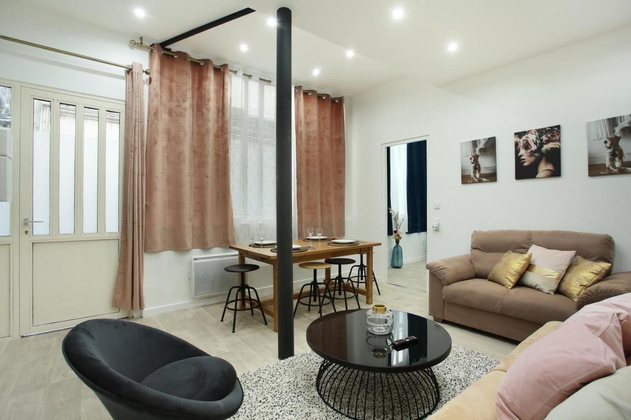 Rent A Room - Residence Charon Paris Exterior foto