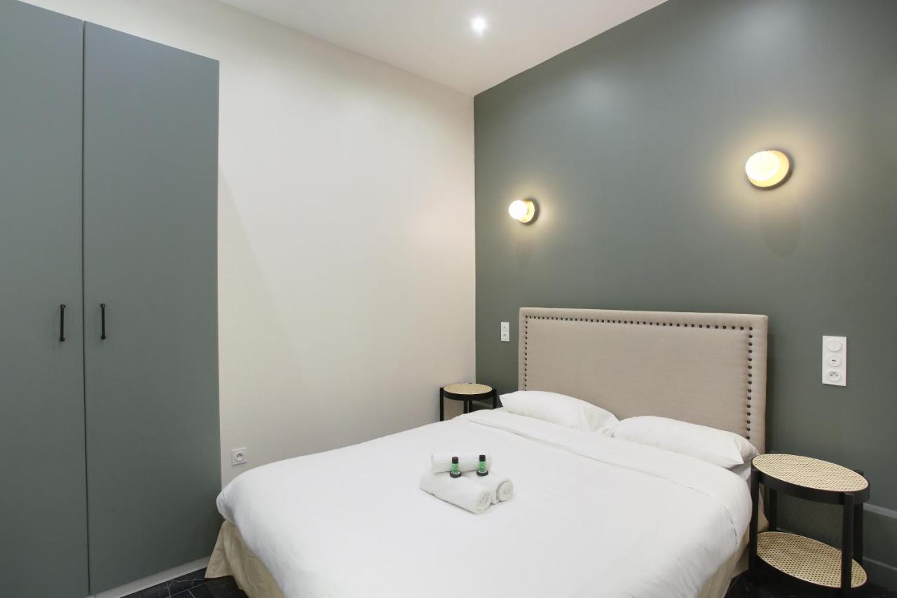 Rent A Room - Residence Charon Paris Exterior foto