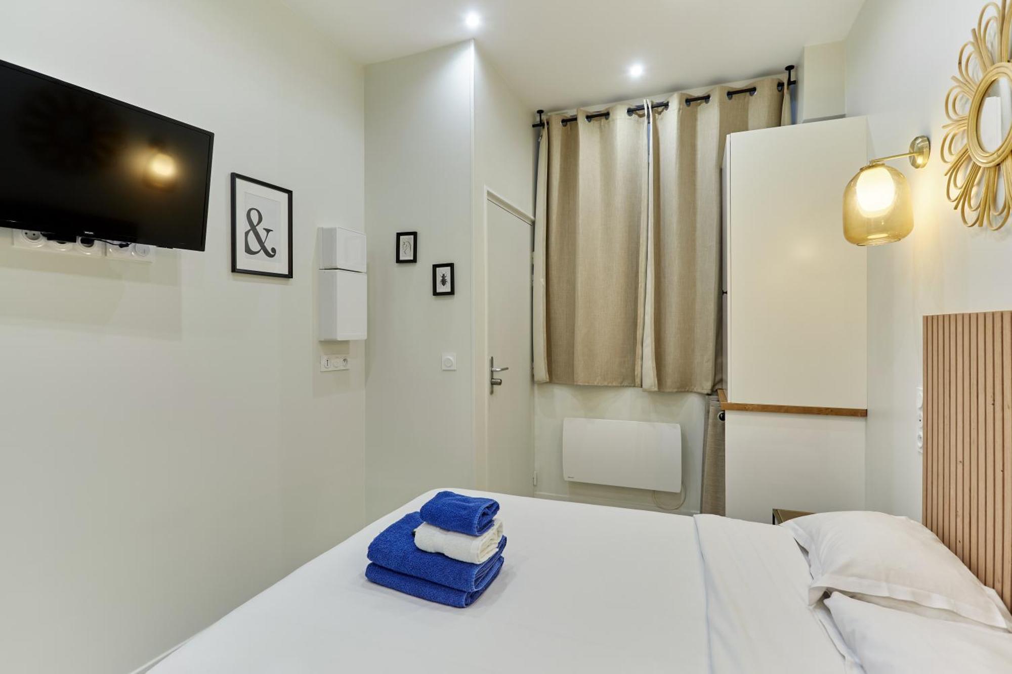 Rent A Room - Residence Charon Paris Exterior foto