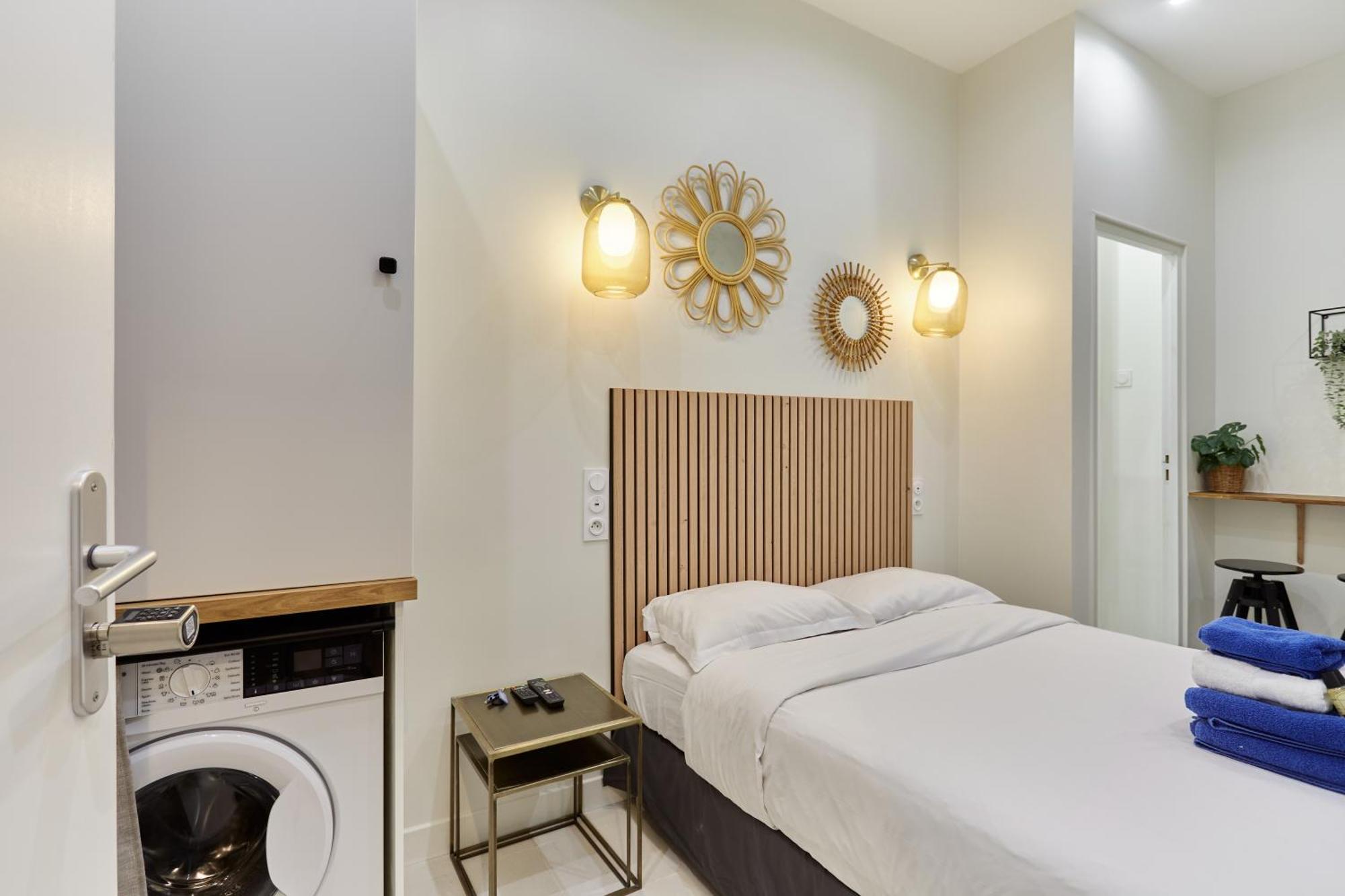 Rent A Room - Residence Charon Paris Exterior foto